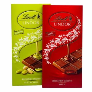 LINDT LINDOR 100G
