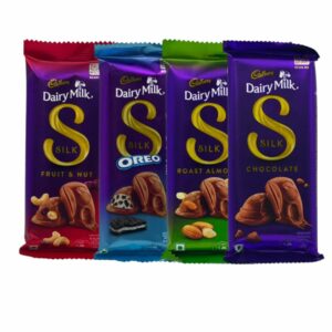 DAIRY MILK SILK