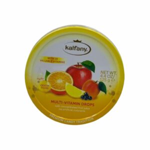 KALFANY DROPS 125G