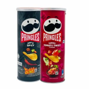 PRINGLES CHIPS 102G