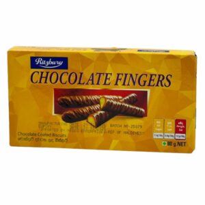 CHOCOLATE FINGERS