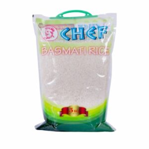 CHEF BASMATI RICE 5KG