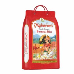 MAHARANI BASMATI RICE 5KG