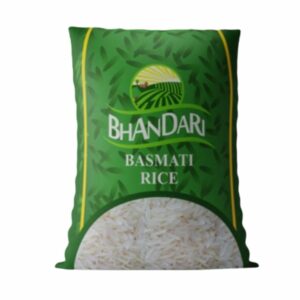 BHANDARI BASMATI RICE 5KG