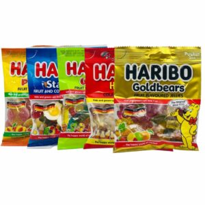 HARIBO JELLIES 80G