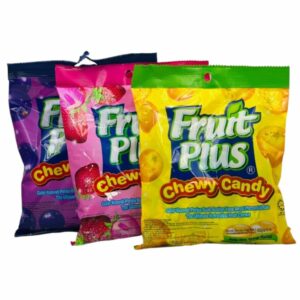 FRUIT PLUS 150G