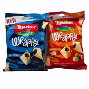 LOACKER WRAPPY 50G