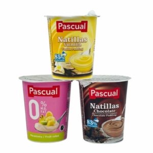 PASCUAL YOGURT 125G