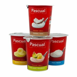 PASCUAL YOGURT SABOR 120G