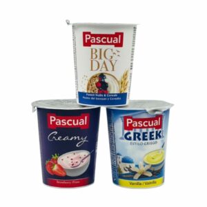PASCUAL YOGURT 120G