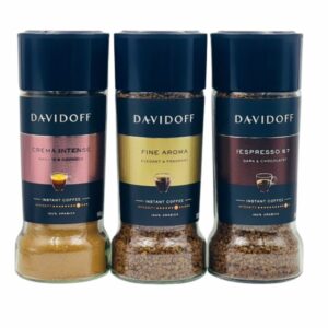 DAVIDOFF COFFEE 100G