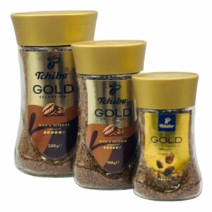 TCHIBO GOLD