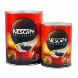 NESCAFE COFFEE TIN
