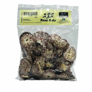 RAW NUTS 40G