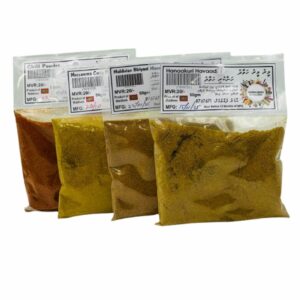 MEERU MEERU HAVAADHU 50G