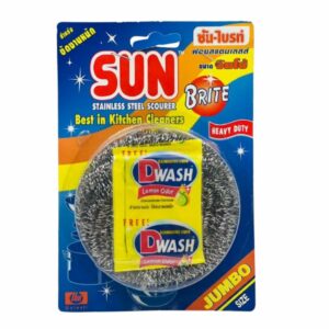 SUN STEEL SCOURER