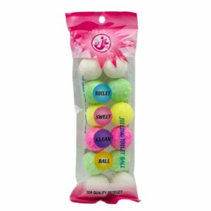 MOTH BALL MIX COLOUR