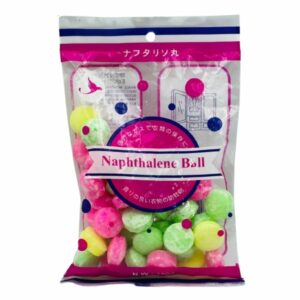 NAPHTHALENE BALL MIX COLOUR 150G