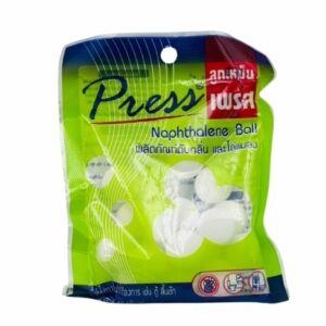 PRESS NAPHTHALENE BALL 50G