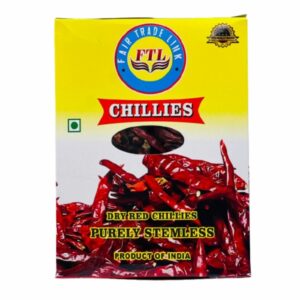 CHILLIES 250G