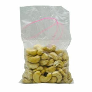 CASHEW NUTS 100G