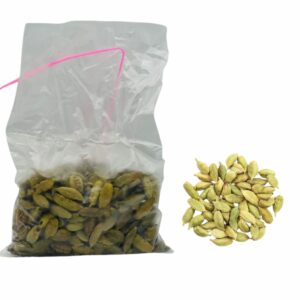 GREEN CARDMOM SEED 50G