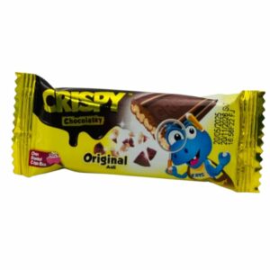 CRISPY CHOCOLATEY 11G