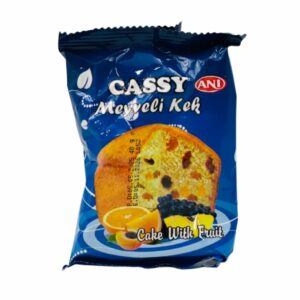ANI CASSY MEYVELI KEK 100G