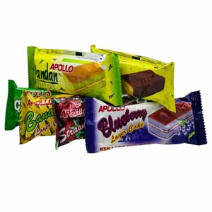 APOLLO LAYER CAKE 18G