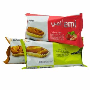 BIN ABLAN POUND CAKE 60G