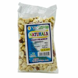 NATURAL PEANUT 70G
