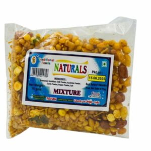 NATURAL MIXTURE 70G