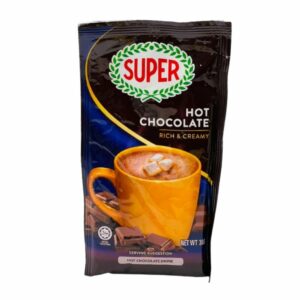 SUPER HOT CHOCOLATE 30G
