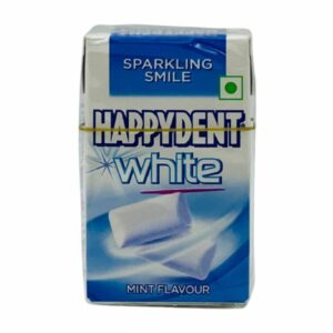 HAPPYDENT WHITE