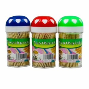 TOOTHPICK SLIP CAP