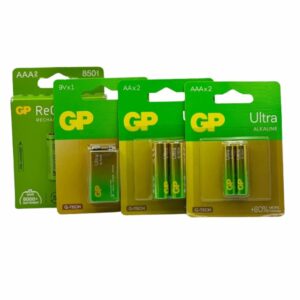 GP ULTRA ALKALINE