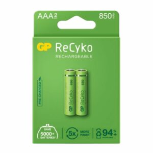 GP RECYKO RECHARGEABLE