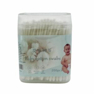 BABY COTTON SWABS