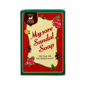 MYSORE SANDAL SOAP
