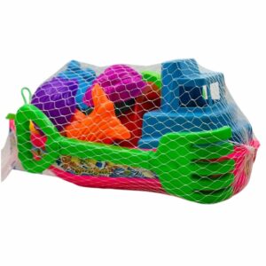 TOY SAND PLAY SET BOAT