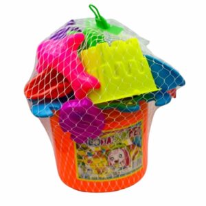 ALOHA SUMMER TOYS BEACH SET BUCKET