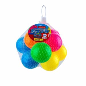 TOYS BOLL MULTI COLOUR