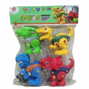 DINOS ASSEMBLY SERIES