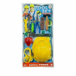 TOY TOOL SET