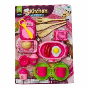 TOY KITCHEN SET