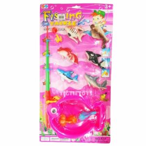 TOY FISHING TACKLE