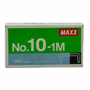 MAXX STAPLES