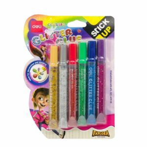 DELI CLASSIC GLITTER GLUE