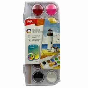 DELI COLOR EMOTION 12