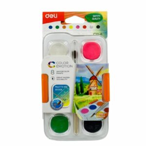 DELI COLOR EMOTION 8